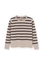 ELOISE LIGHT SAND/BLACK 9126/1999
