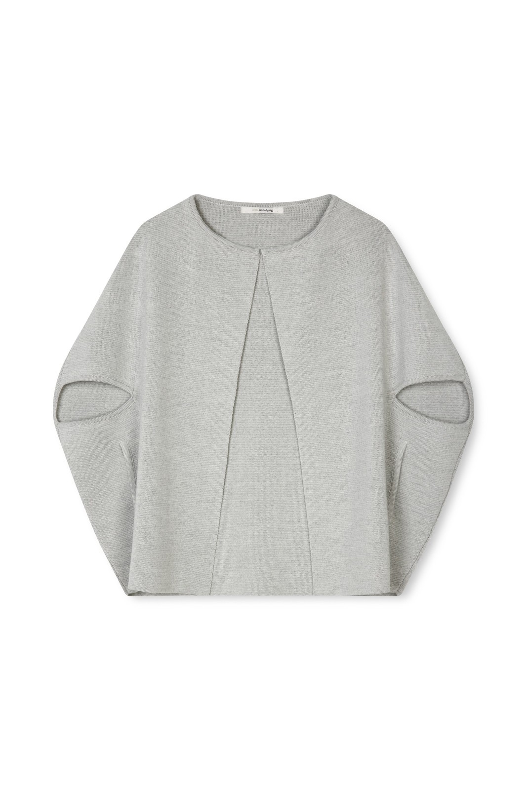 RIE LIGHT MELANGE GREY 9112