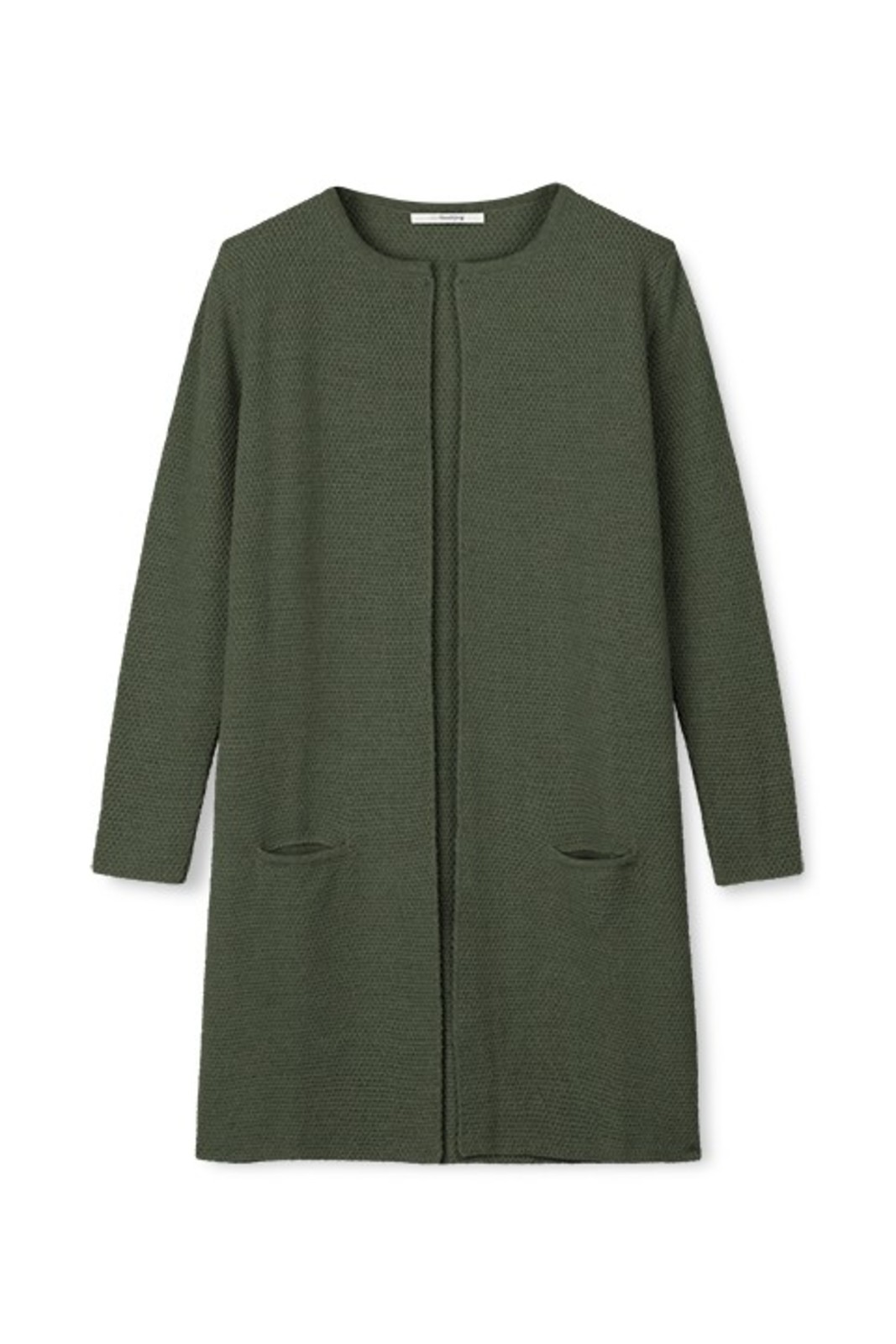 MARY MELANGE GREEN 8810