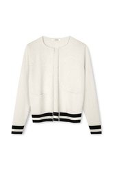 SANNE OFF WHITE/BLACK 1010/1999