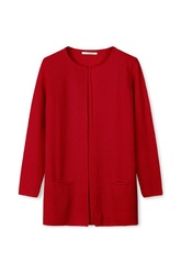 MARY SHORT RED 3650
