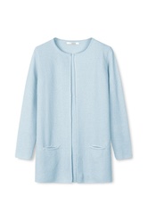 MARY SHORT LIGHT BLUE 7408