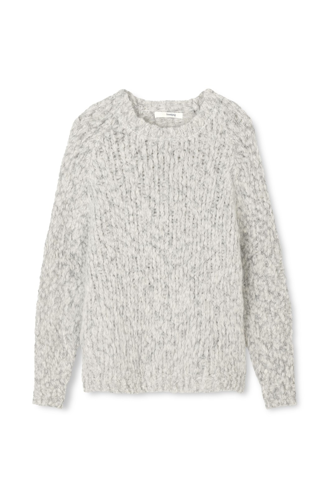 AMSTERDAM LIGHT MELANGE GREY 9112