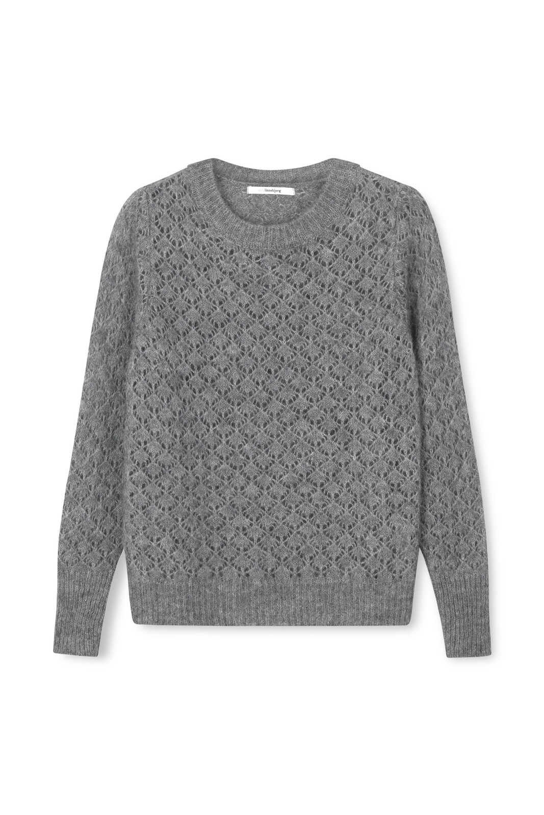 VIV SWEAT GREY 9178