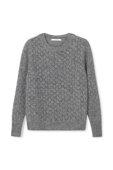 VIV SWEAT GREY 9178