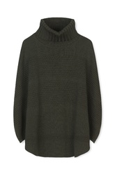 SIFF DARK MELANGE GREEN 8851