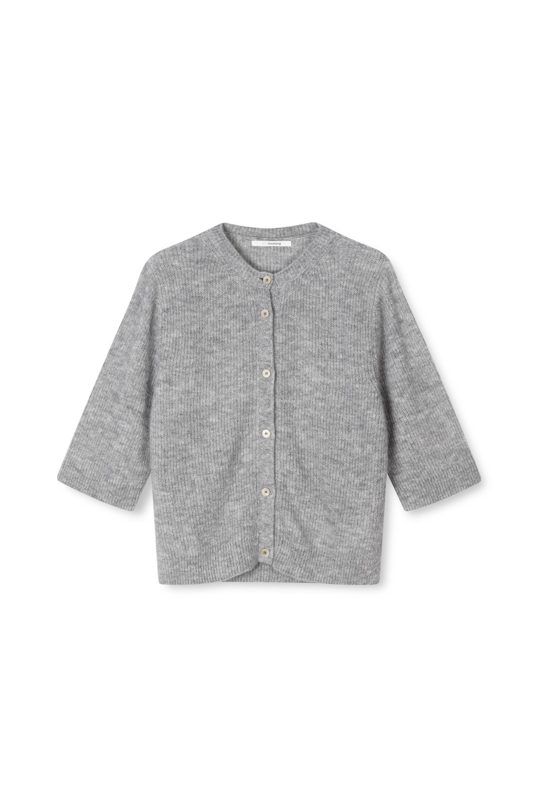 SUMMER SWEAT GREY 9114