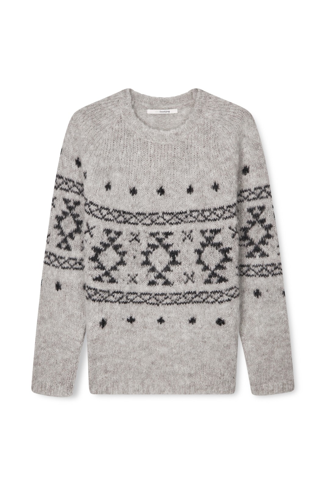 EMERY SWEAT GREY/BLACK 9114/1999