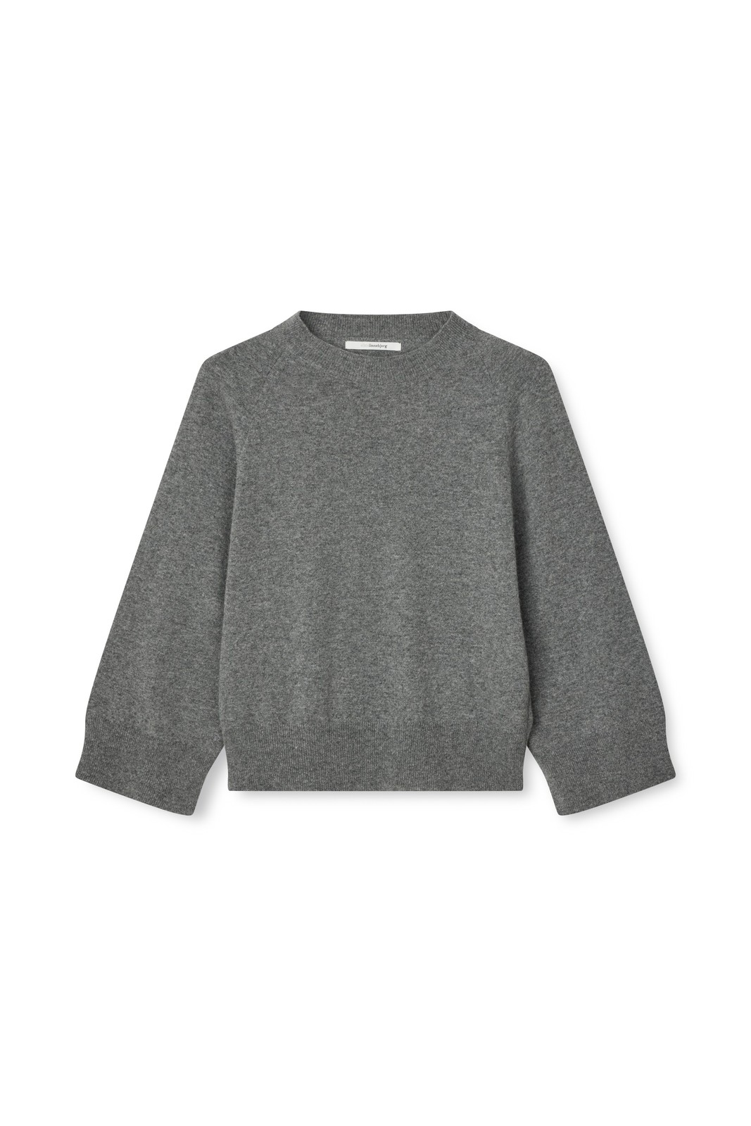 VIGGA DARK MELANGE GREY 9178