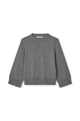 VIGGA DARK MELANGE GREY 9178