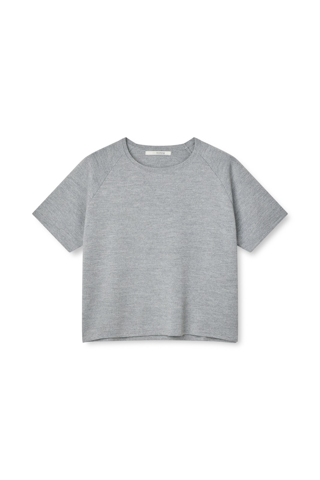 QUINN MELANGE GREY 9116