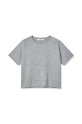 QUINN MELANGE GREY 9116
