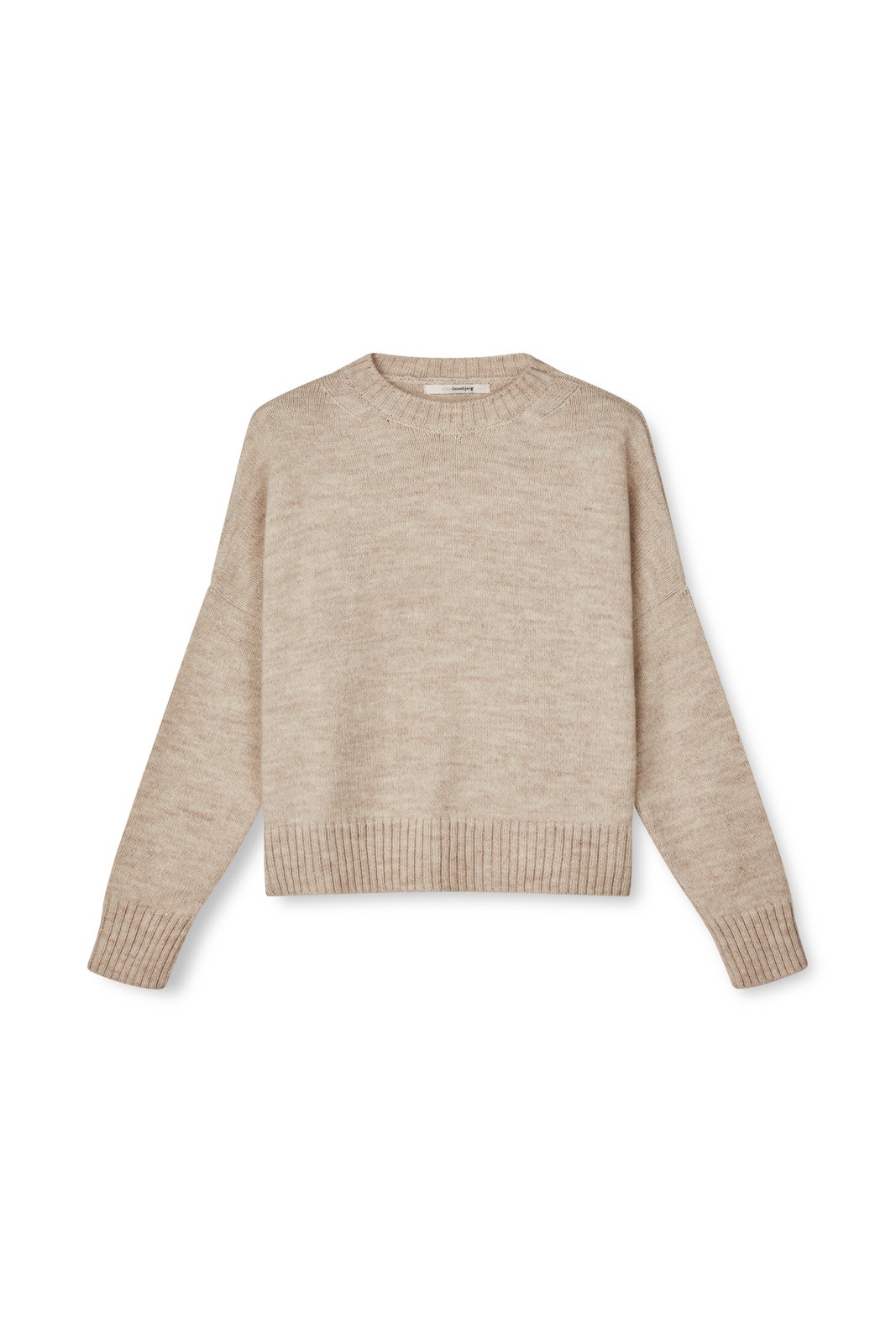 LILLIE LIGHT MELANGE SAND 9166