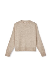 LILLIE LIGHT MELANGE SAND 9166