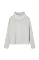 BRAZIL LIGHT MELANGE GREY 9112
