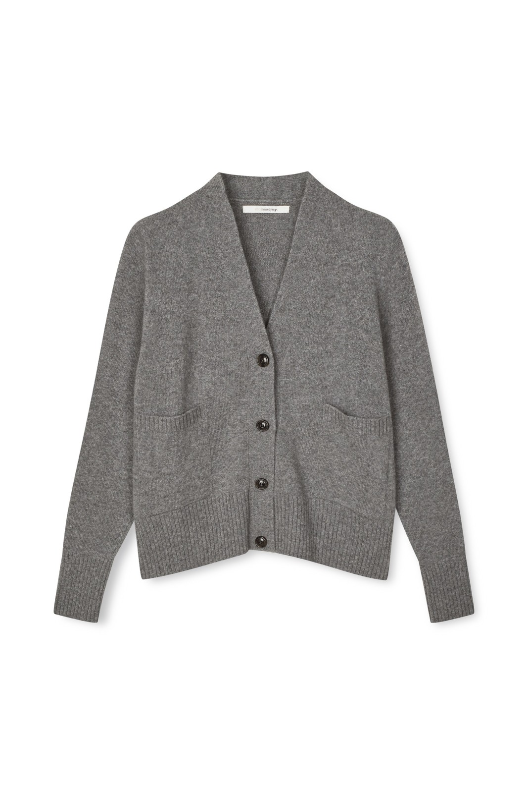 VILMA DARK MELANGE GREY 9178