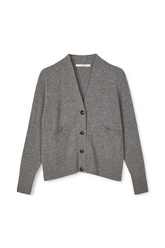 VILMA DARK MELANGE GREY 9178