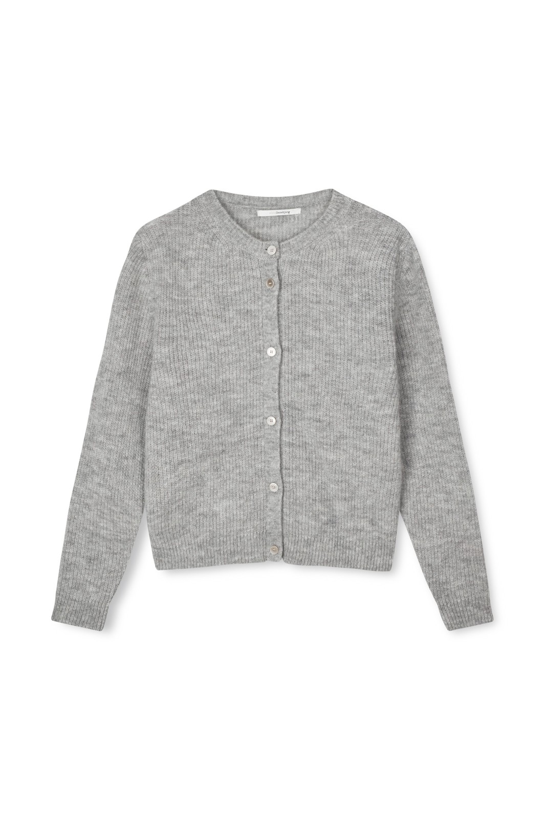 DEBY LIGHT MELANGE GREY 9112