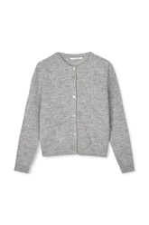 DEBY LIGHT MELANGE GREY 9112