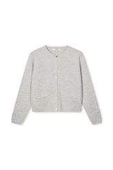 LIGHT MELANGE GREY 9112