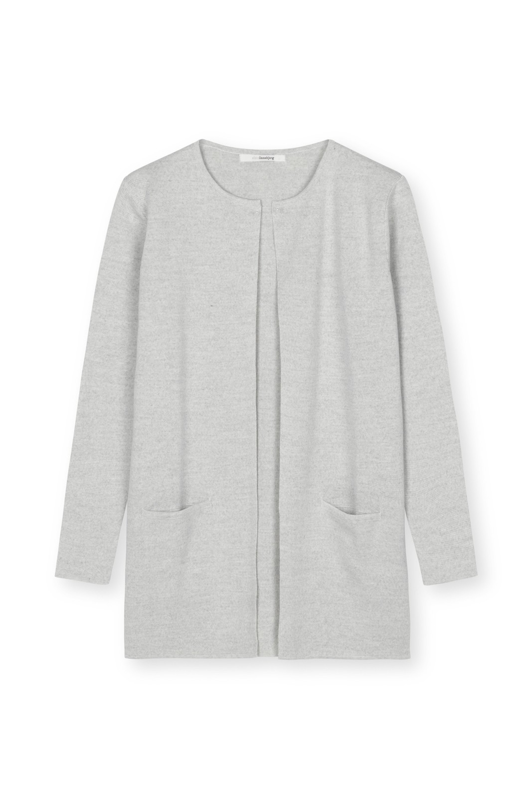 LIGHT MELANGE GREY 9112