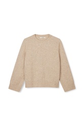 LIGHT MELANGE SAND 9166