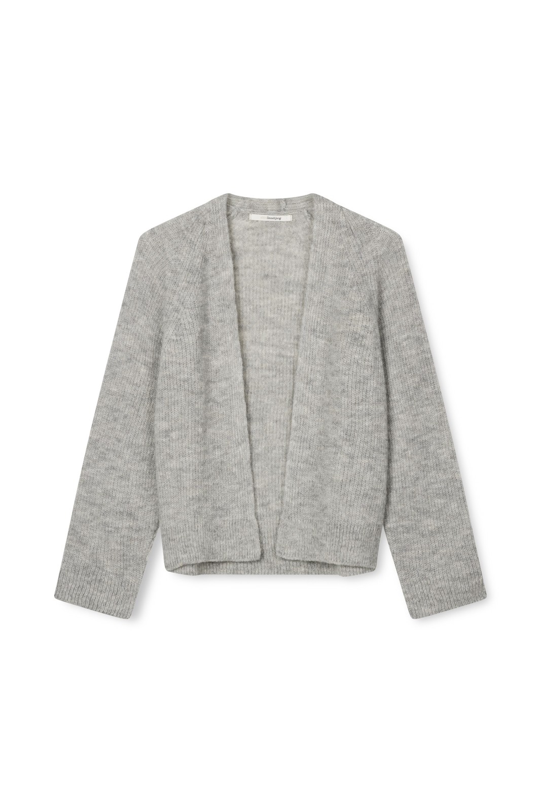 LIGHT MELANGE GREY 9112