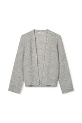 LIGHT MELANGE GREY 9112