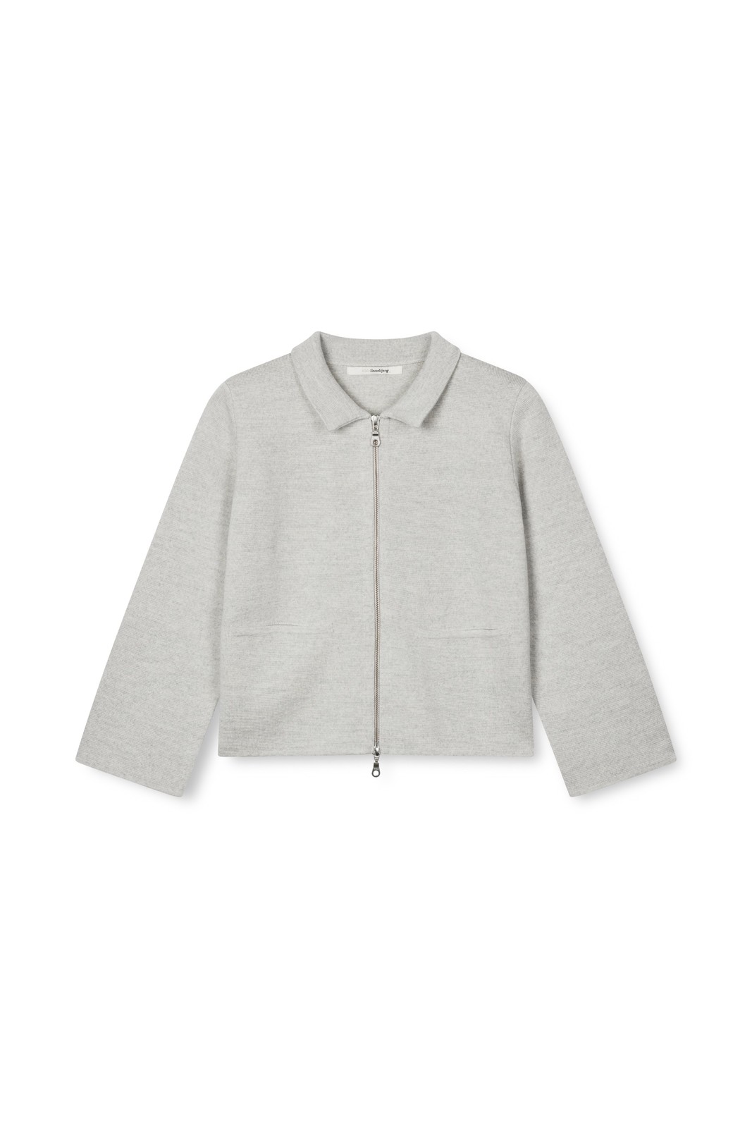 LIGHT MELANGE GREY 9112