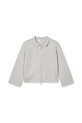 LIGHT MELANGE GREY 9112