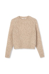 LIGHT MELANGE SAND 9166