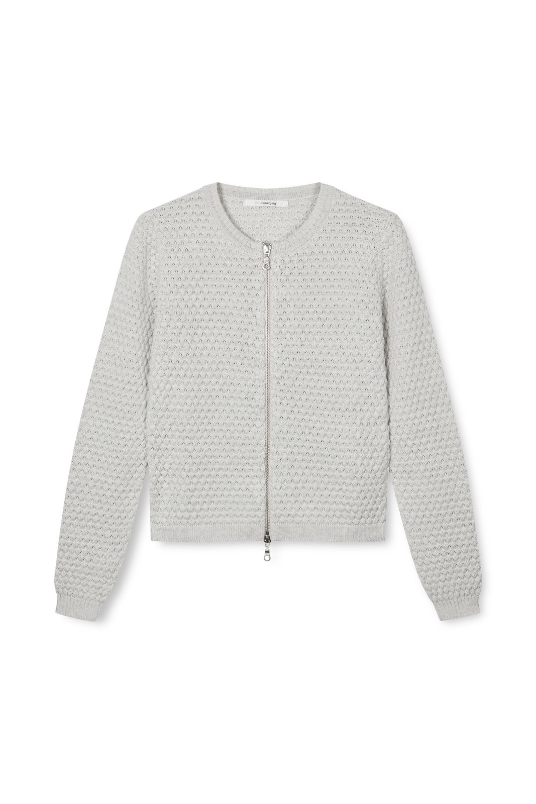 LIGHT MELANGE GREY 9112