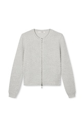 LIGHT MELANGE GREY 9112