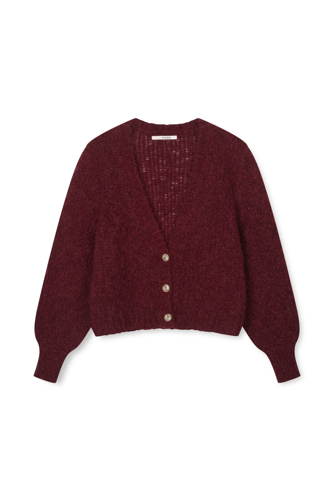 CORALIE BURGUNDY 3648