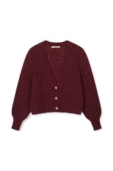 CORALIE BURGUNDY 3648