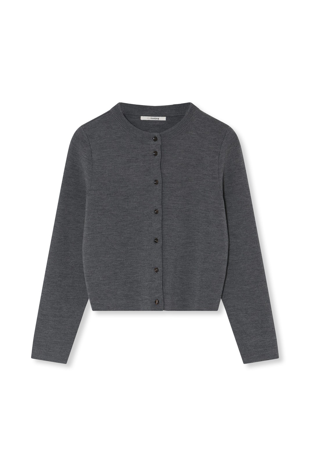 OPHELIA DARK MELANGE GREY 9178