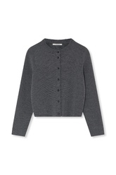 OPHELIA DARK MELANGE GREY 9178