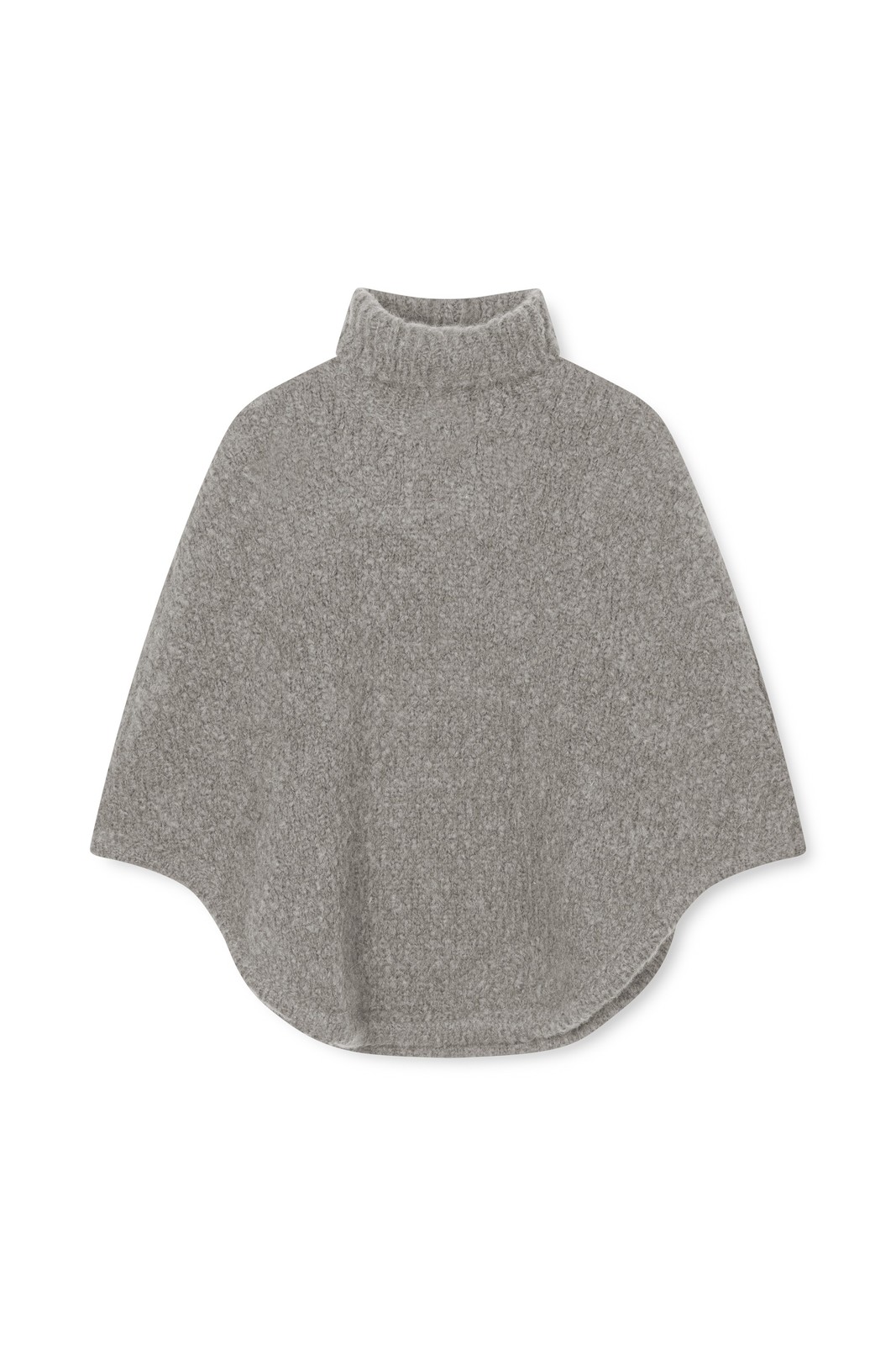 PAZ DARK MELANGE GREY 9178