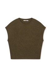 LUCIE DARK OLIVE 8809