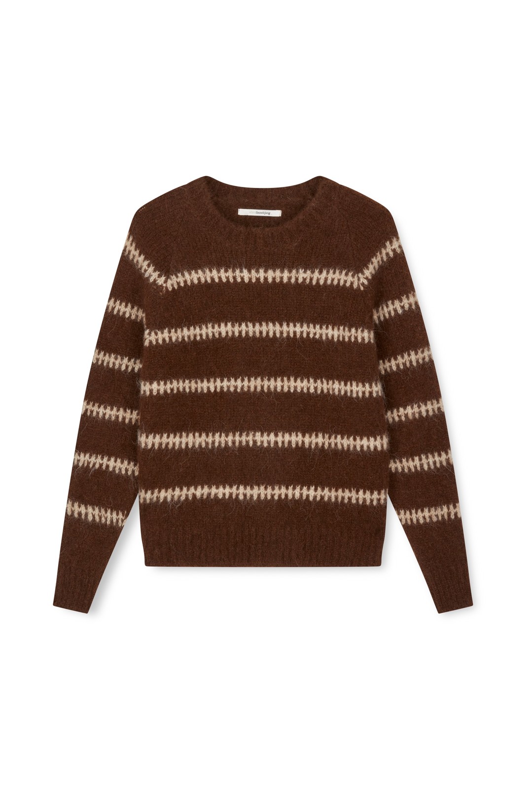 NOELE BROWN/LIGHT MELANGE SAND 3136/9166