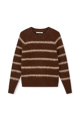 NOELE BROWN/LIGHT MELANGE SAND 3136/9166