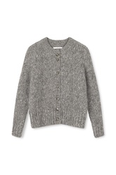 KATIE DARK MELANGE GREY 9178