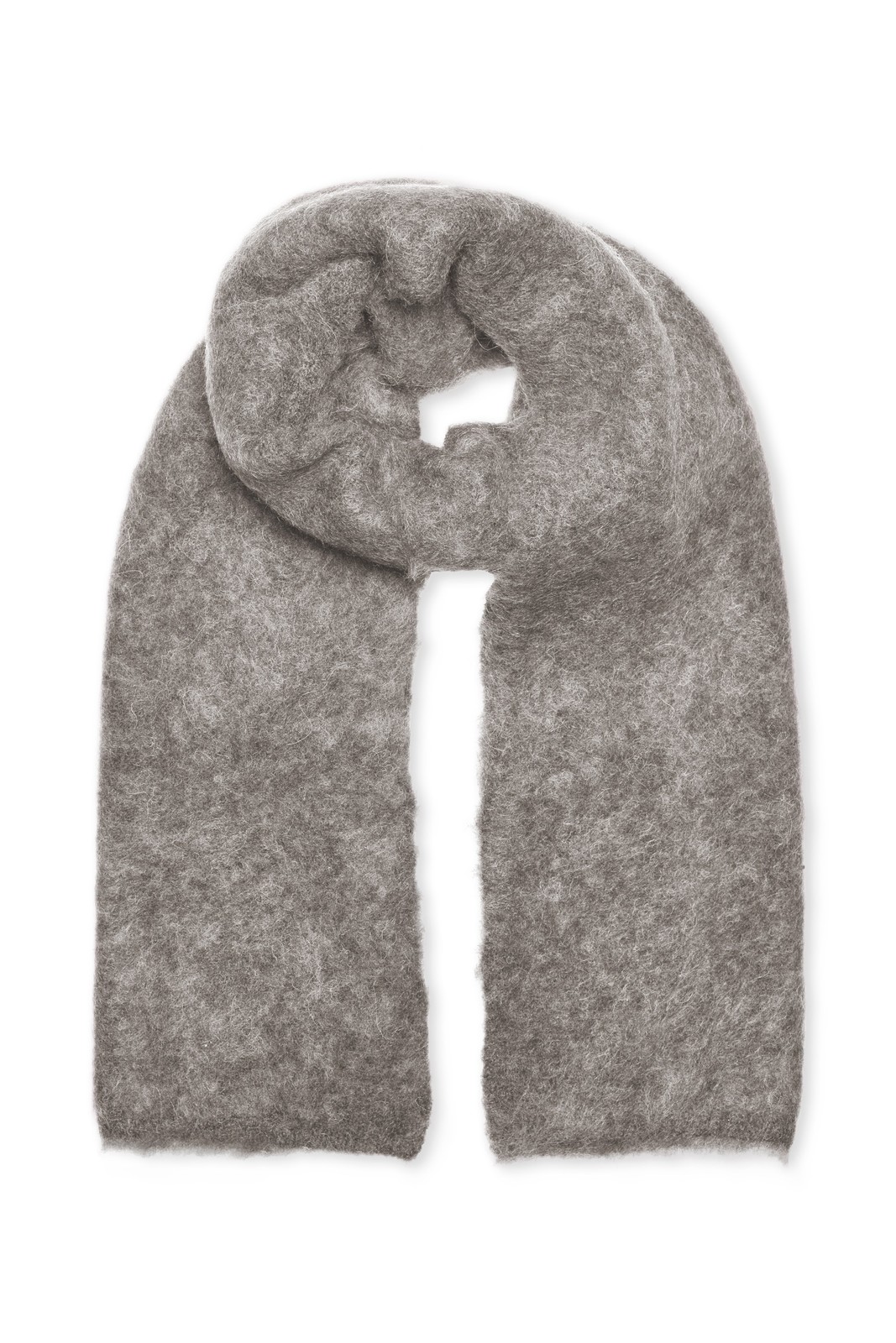 KALLI DARK MELANGE GREY 9178