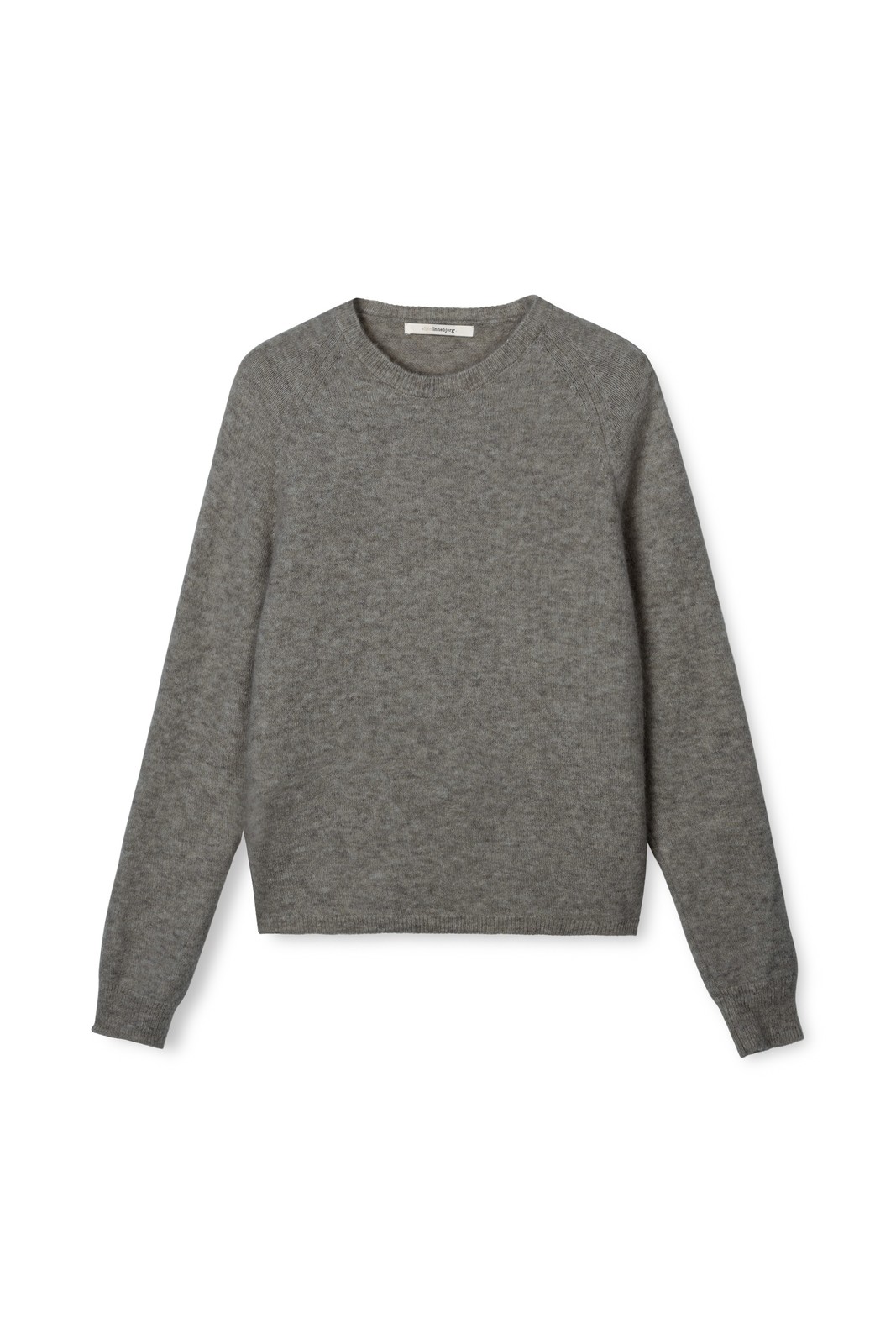 FIE DARK MELANGE GREY 9178