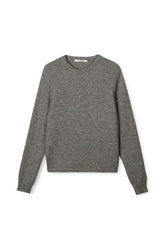 FIE DARK MELANGE GREY 9178