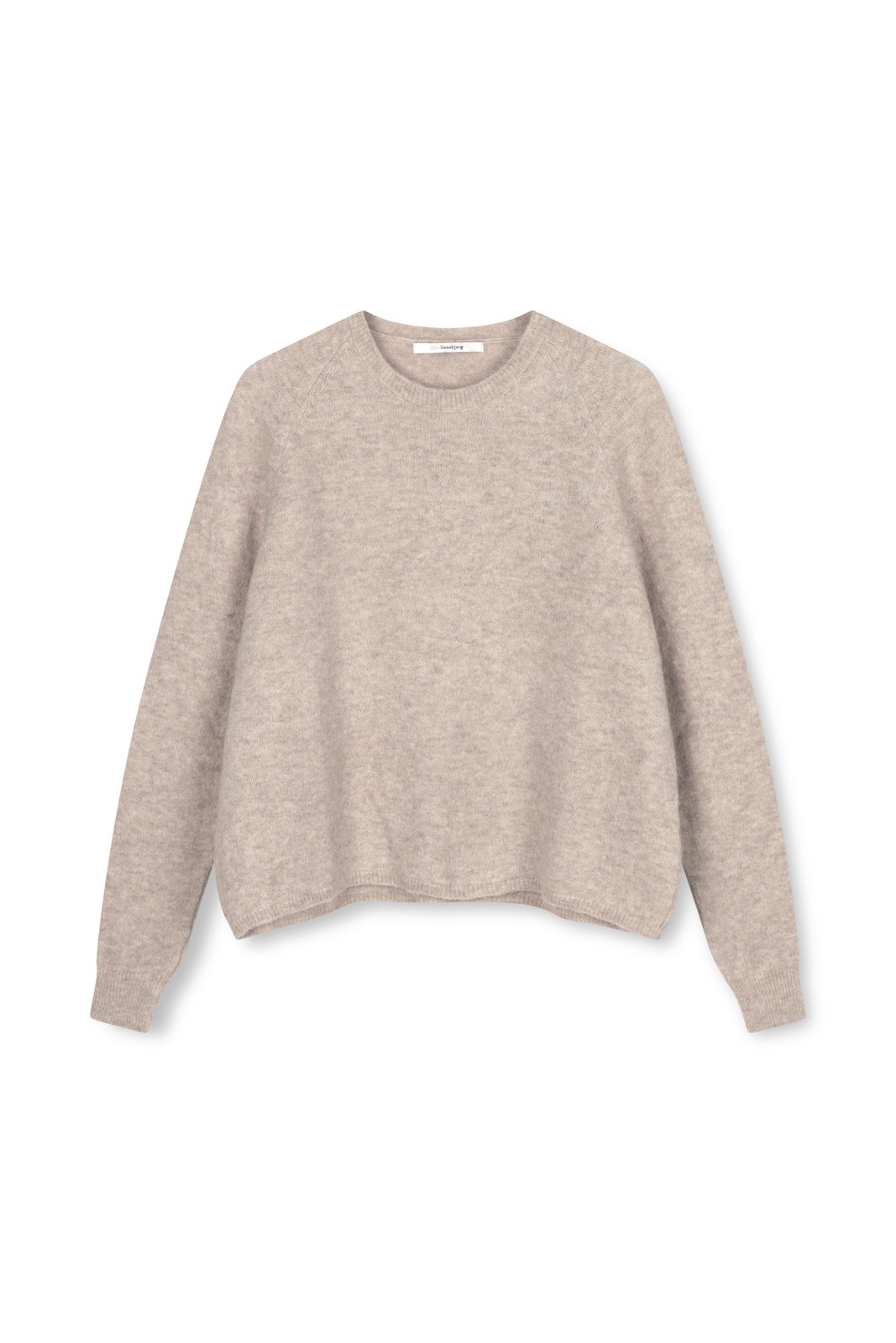 ANIKA LIGHT MELANGE SAND 9166