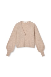 AUDRY LIGHT MELANGE SAND 9166