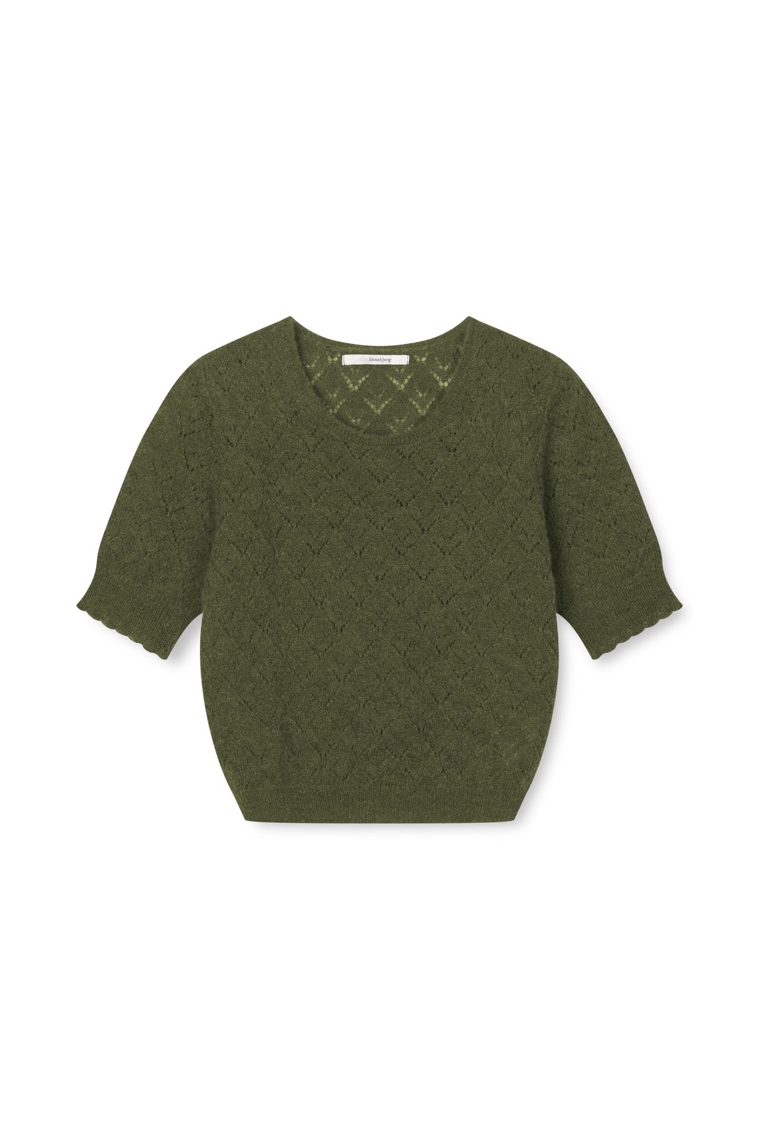DUE MELANGE GREEN 8810
