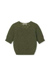 DUE MELANGE GREEN 8810