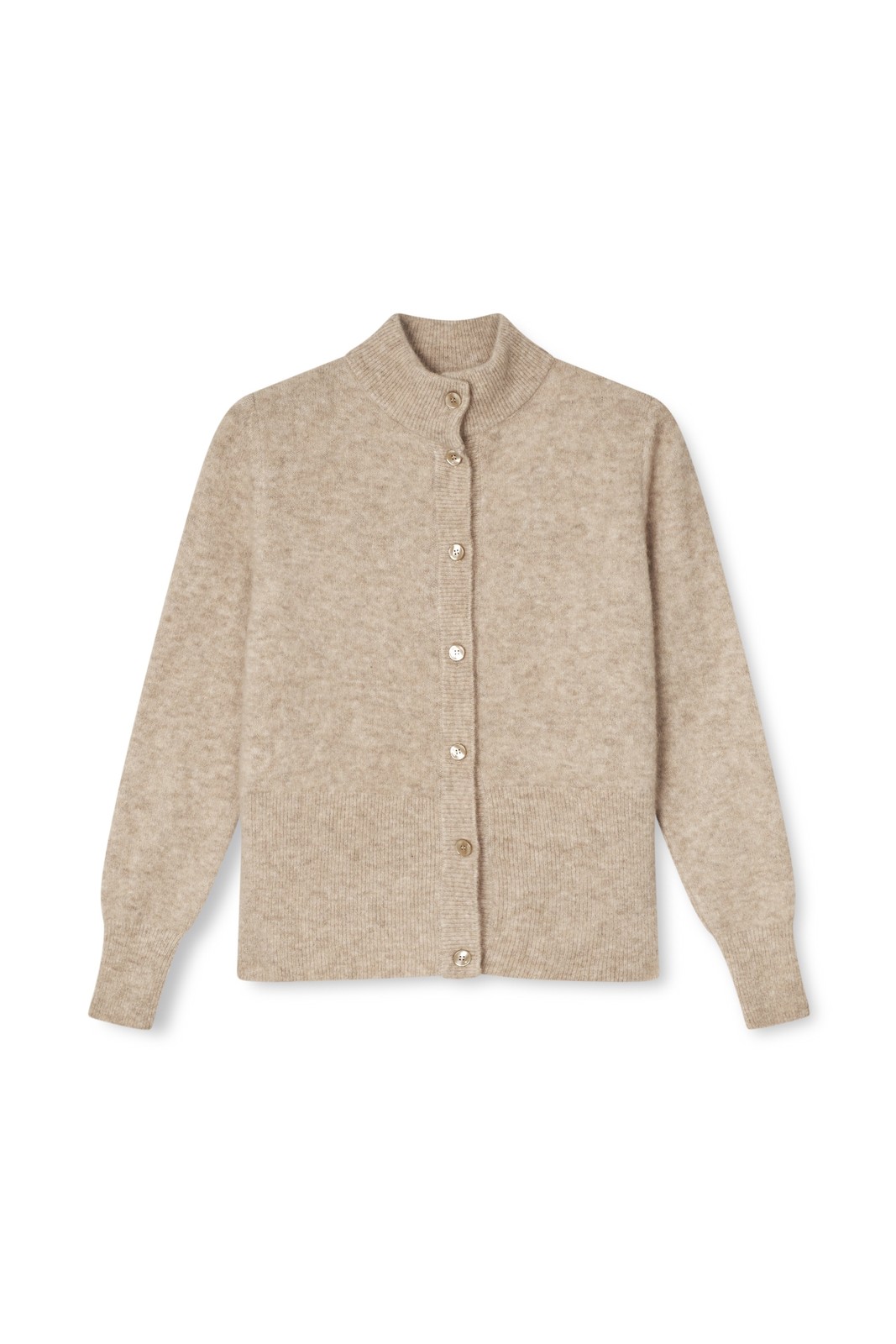 ELISABETH LIGHT MELANGE SAND 9166